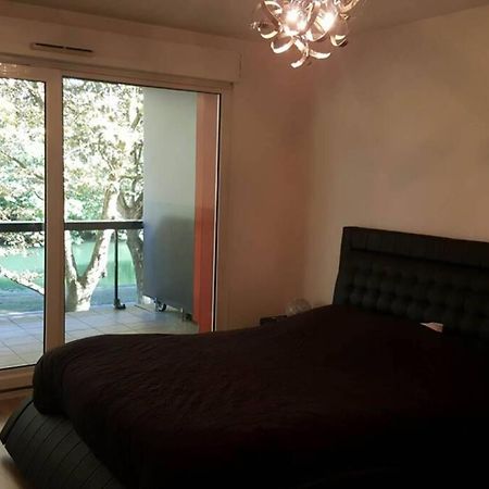 Superbe Duplex Au Nouveau Bassin Avec Vue Superbe Mulhouse Exterior foto